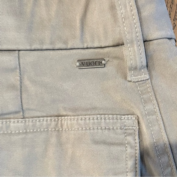 Vuori Anza Twill Structured Pant NWT - Picture 5 of 10